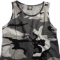 Preview: US tank top with round neckline